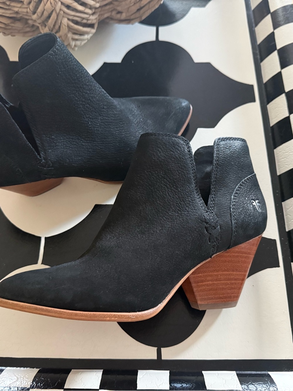 Frye ankle boots - Picture 3 of 4